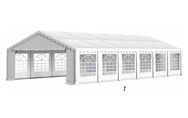 20x40 Wedding Tent