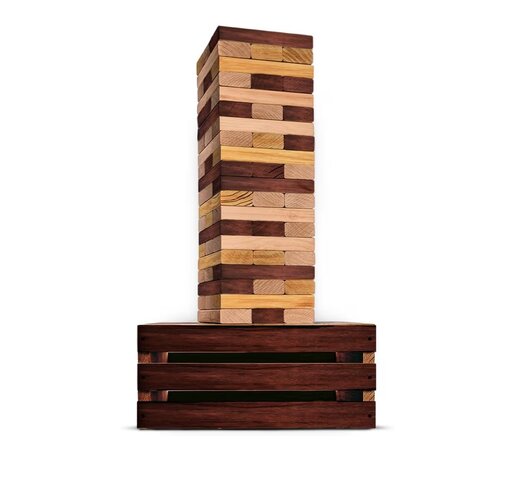 Signature Giant Jenga Set