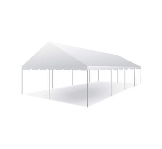 20x40 Wedding Tent - Side Walls Separate