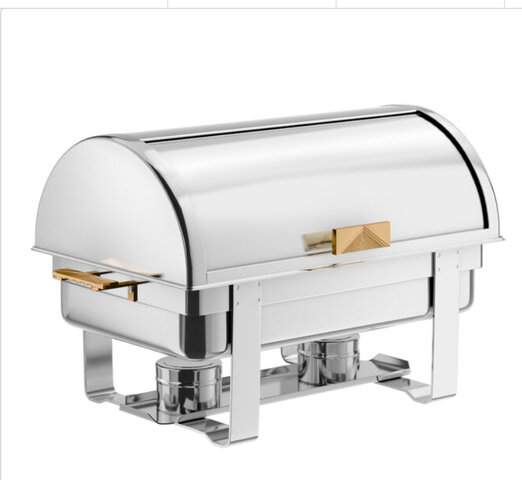 Roll Top Chafer