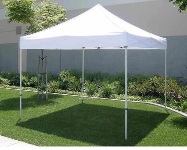 10x10 Pop Up Vendor Tent