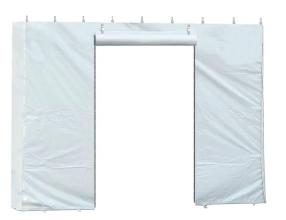 10ft Sidewall for Vendor Tent