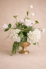 Garden Meadow Centerpiece 