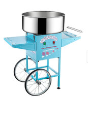 Cotton Candy Machine Package