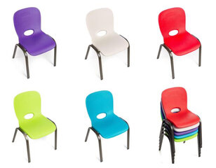 Kids Chair Multi-Colors