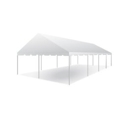 20x40 Wedding Tent - Side Walls Separate