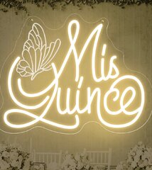 Mis Quince Led Sign