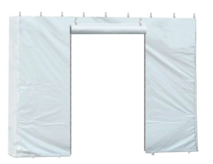 10ft Sidewall for Vendor Tent