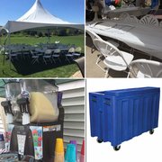 Add ons- Tents, Tables, Chairs, & Concessions