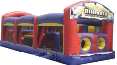35' Ultimate Obstacle Course (No slide)