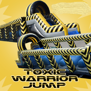 Toxic Warrior Jump
