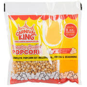 Popcorn - 8oz. Single Paks - CP