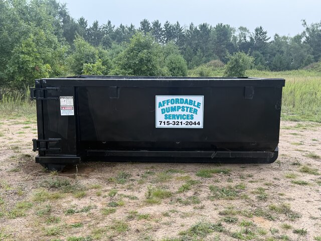 10 Yard Dumpster 2 Day Rental