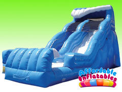 Inflatable Water Slides