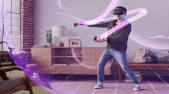 Virtual Reality Head Sets  