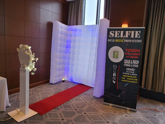 Mobibooth AURA Photobooth 