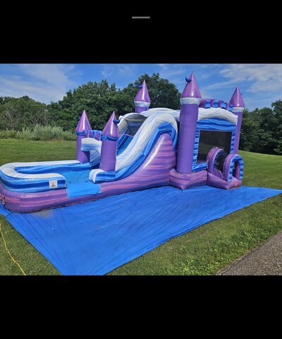 Mega Crystal Castle Wet or Dry Combo 