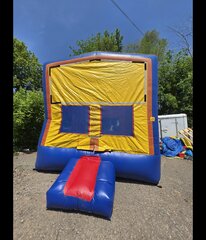 Primary Colors Bounce House