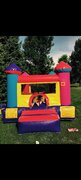 Kiddie Bounce House Ball Pit 