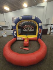 Tee-ball Carnival Game