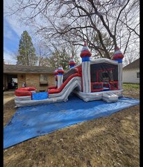 TITANIUM DUAL LANE COMBO Wet or Dry