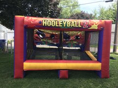 Holey Ball Inflatable Game 
