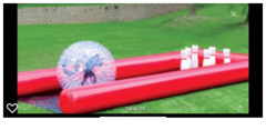 Human Bowling 