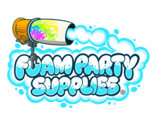 Foam Party Supplies