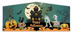 Theme Banner- Halloween (BANNER ONLY)