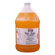 Snow-cone Syrup set, ORANGE