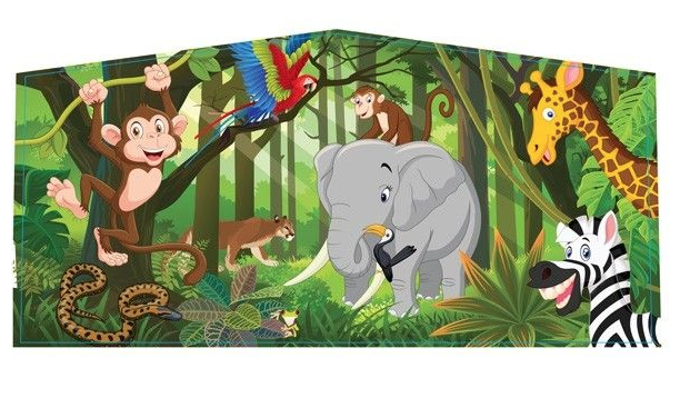 Theme Banner - Safari size Medium