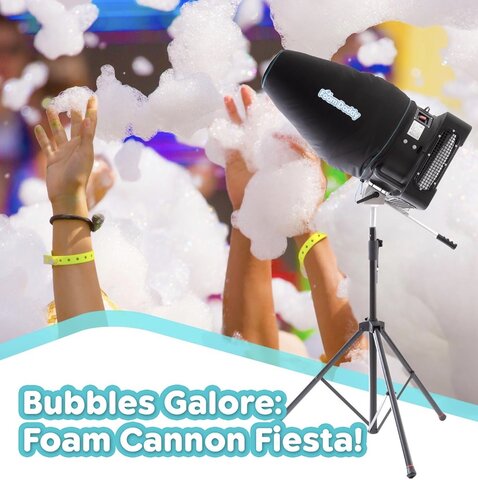Foam Cannon 
