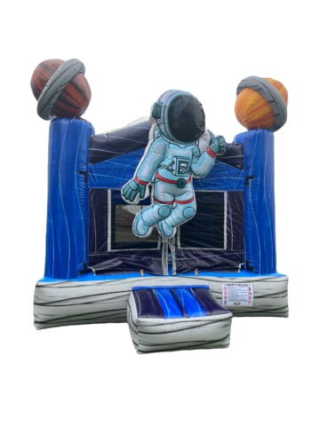 13x13 Astronaut Bounce Castle 