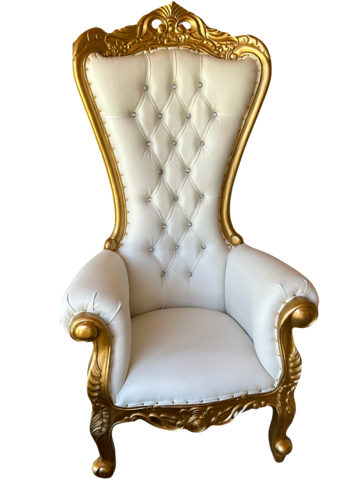 Throne chair & Handling fee