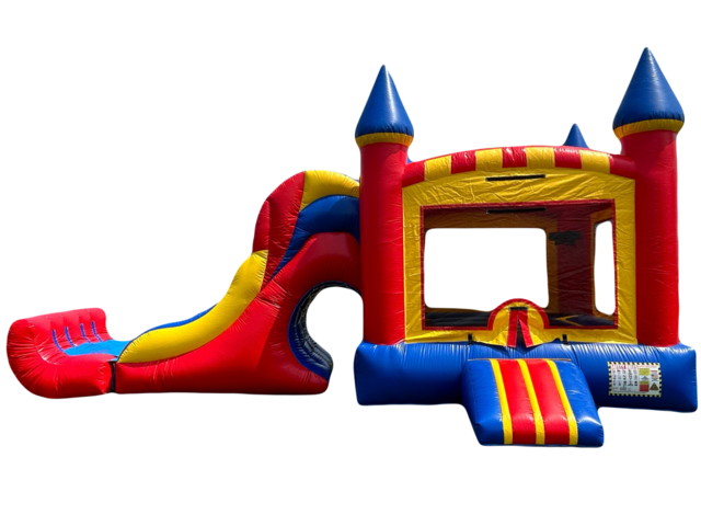 Bounce House Combo Dry Option 