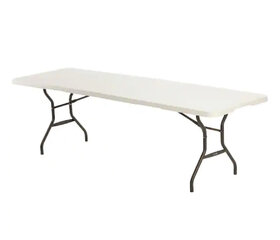 8ft tables