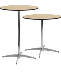 30 inch Cocktail Tables 