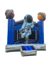 13x13 Astronaut Bounce Castle 