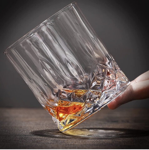 Whiskey Glass