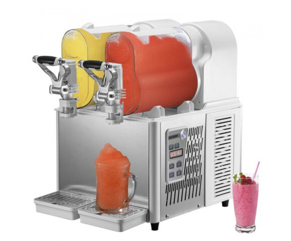 Dual Margarita Machine