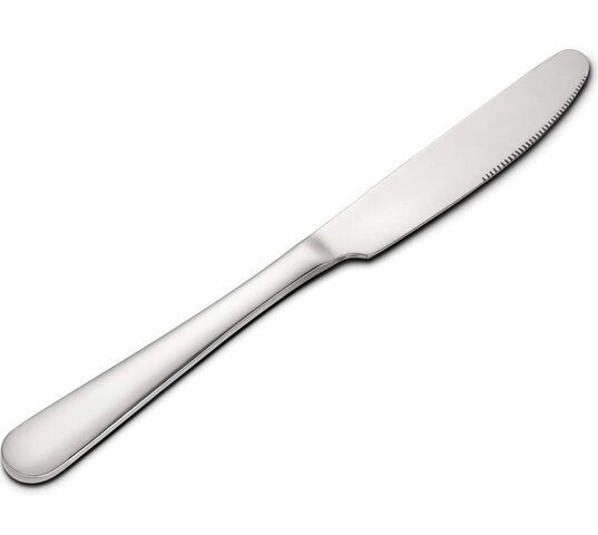 Table Knife  (silver or gold)