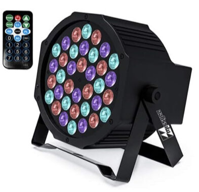 Led DJ stand light
