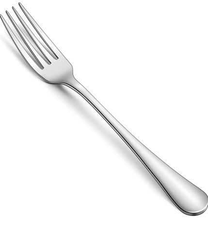 Dinner Fork (silver or gold)