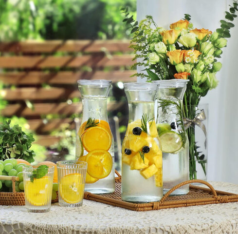 Water Pitcher