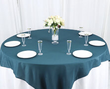 Polyester Overlay Linen