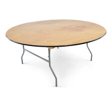 Round Table 72 inch