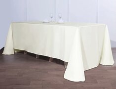 Polyester Rectangle Linen