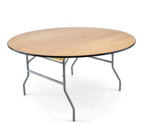 Round Table 60 inch