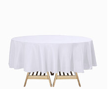 Round Tablecloth “mid length”