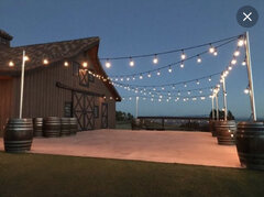 Market Sting Lights (up to 200 ft)